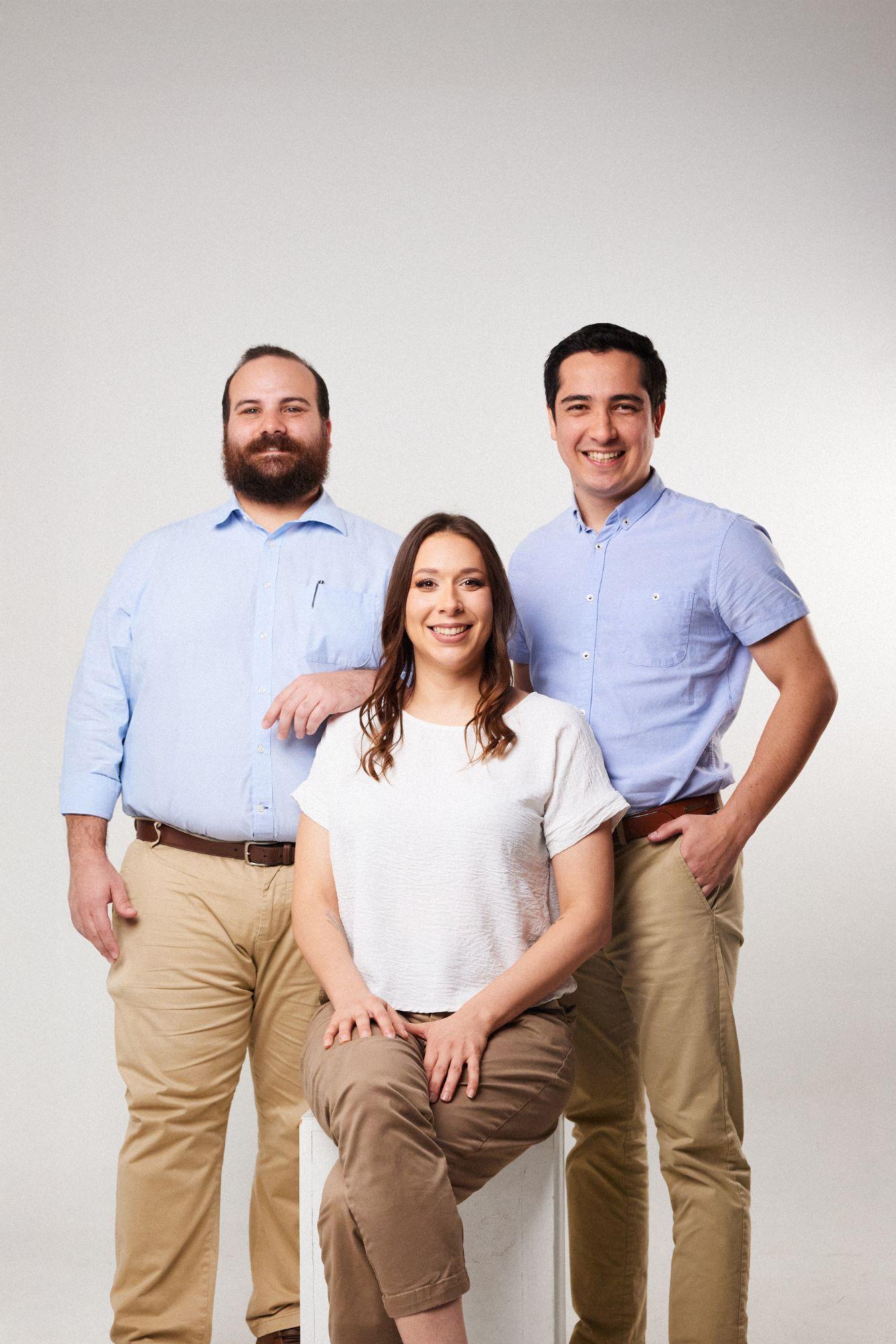 The Fibroclinic care team
